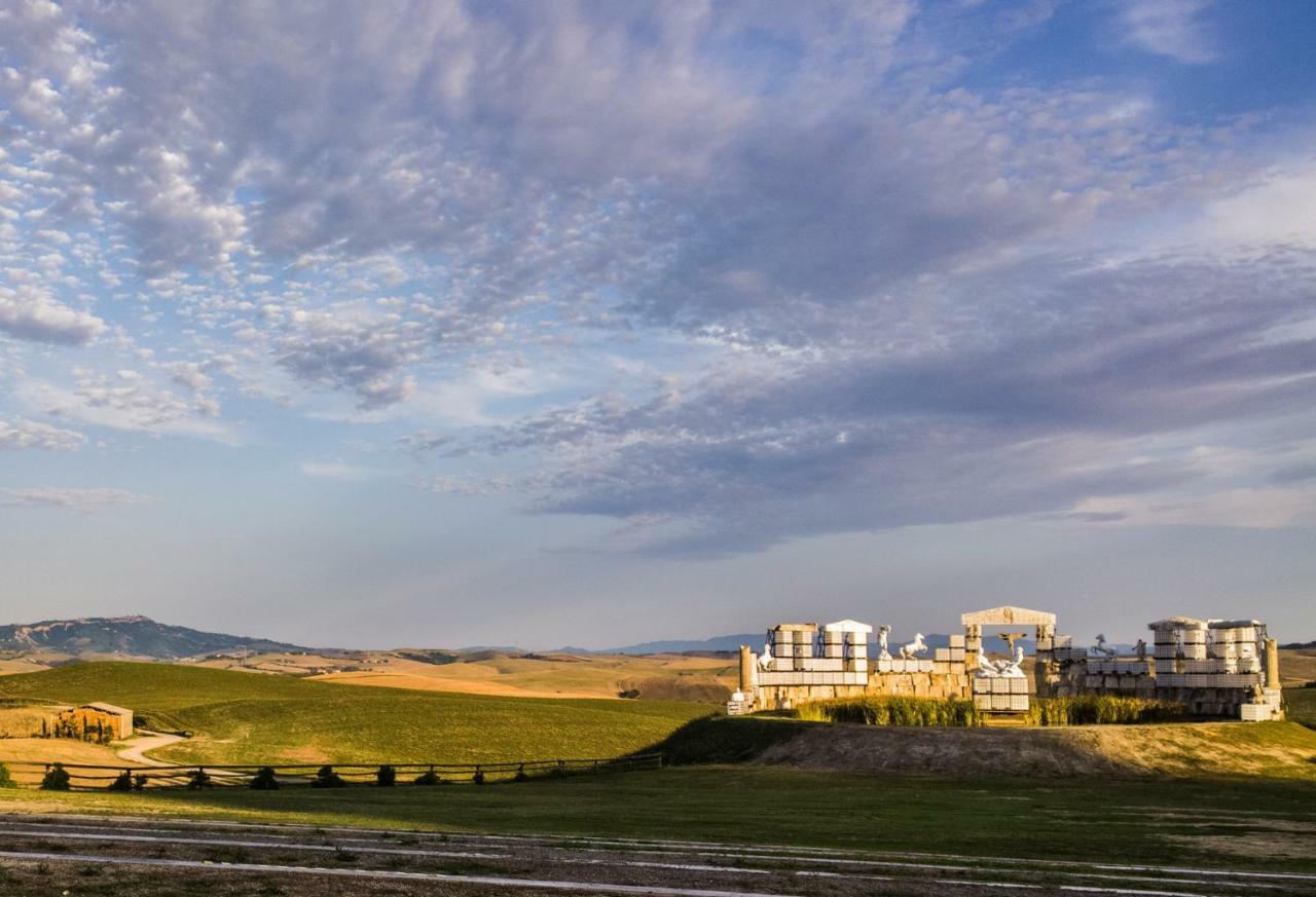 Tuscan Retreat Orciatico ภายนอก รูปภาพ