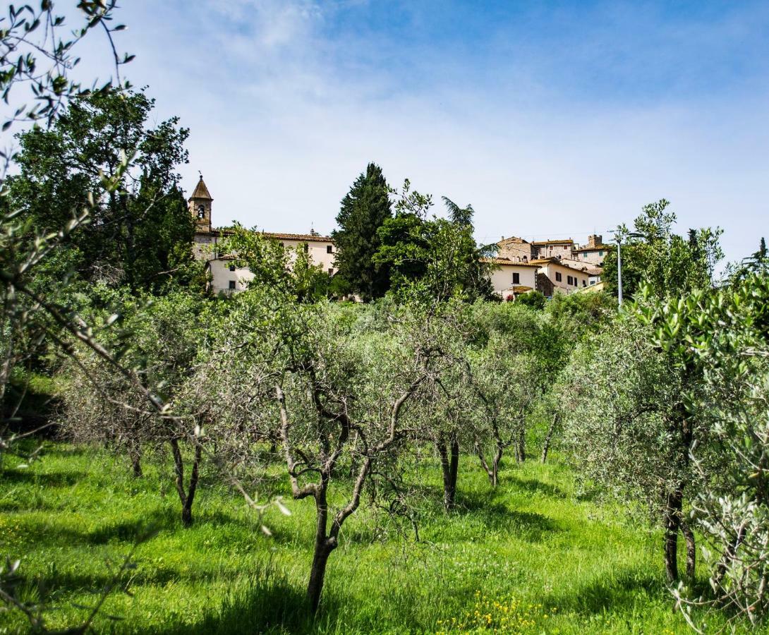 Tuscan Retreat Orciatico ภายนอก รูปภาพ
